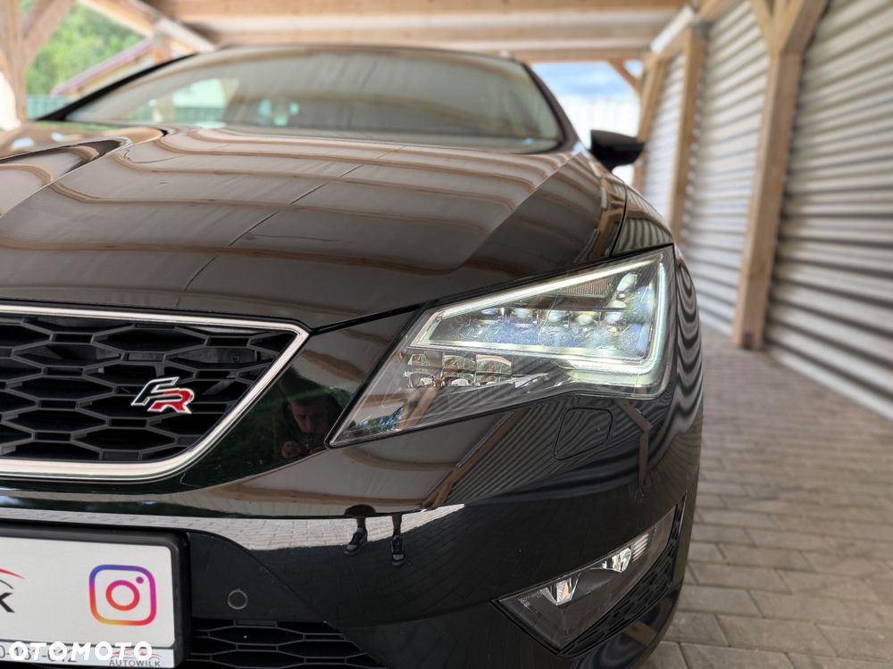Seat Leon 1.4 TSI FR S&S - 20