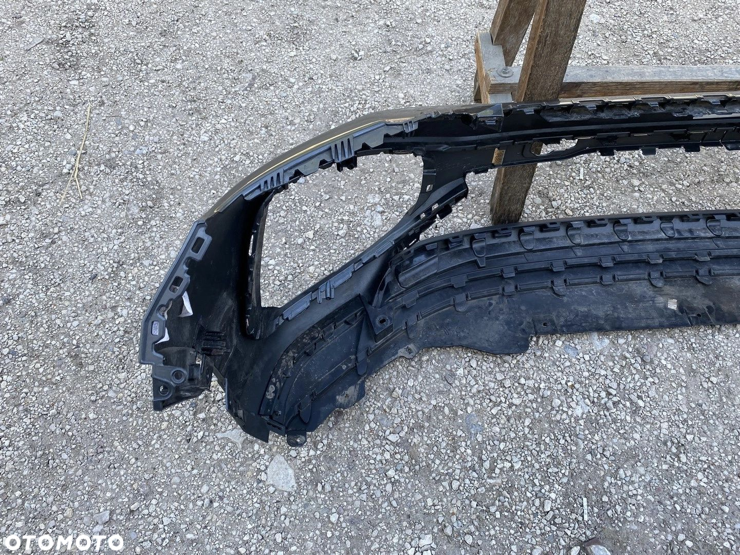 ZDERZAK PRZÓD PRZEDNI VW T ROC R LINE LIFT 2GA 22- 2GA807217AS - 9