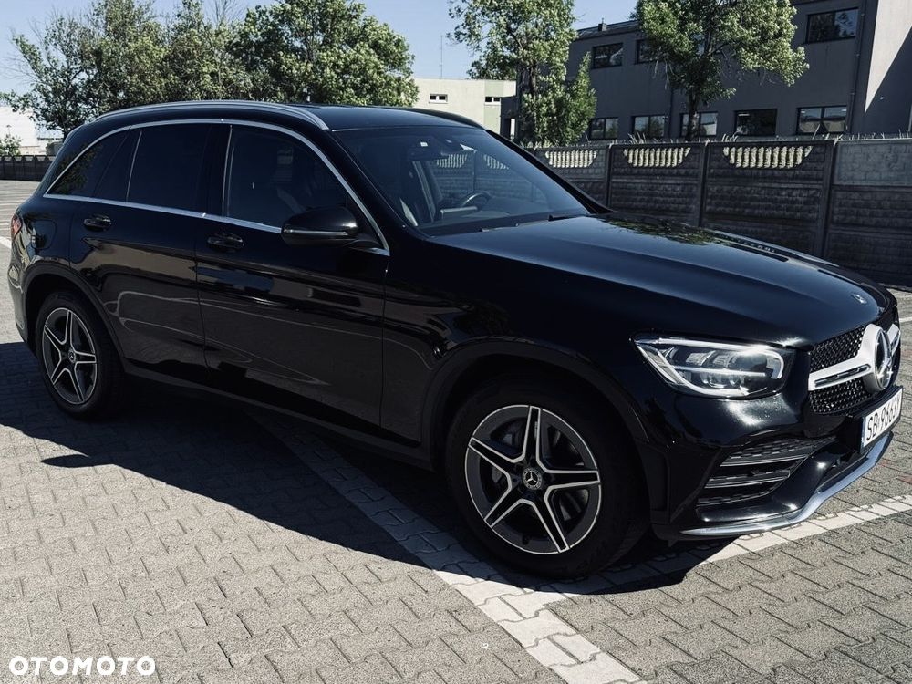 Mercedes-Benz GLC 200 d 4-Matic - 4