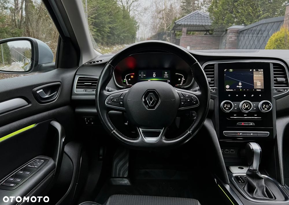 Renault Megane 1.3 TCe FAP Intens EDC - 17