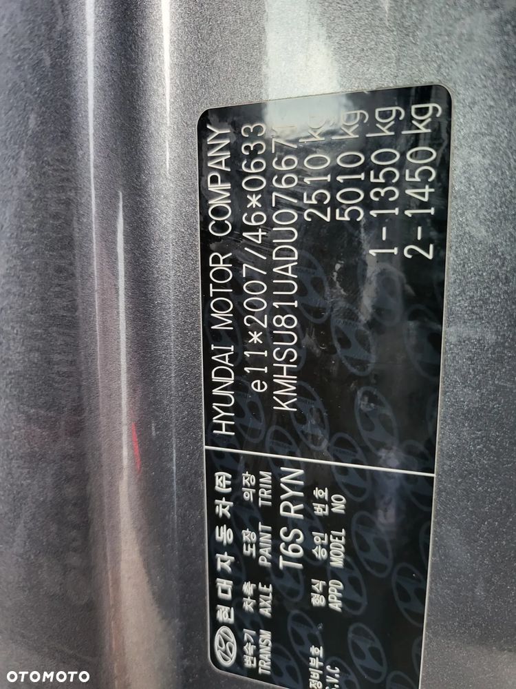 Hyundai Santa Fe 2.0 CRDi Premium - 33