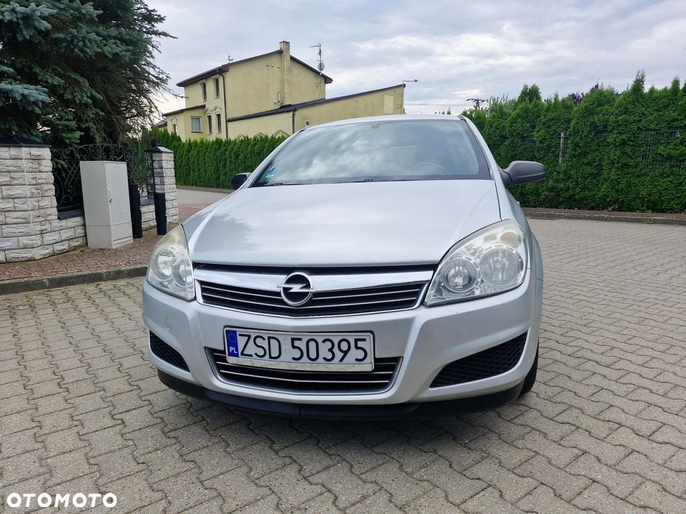 Opel Astra 1.6 Enjoy - 8