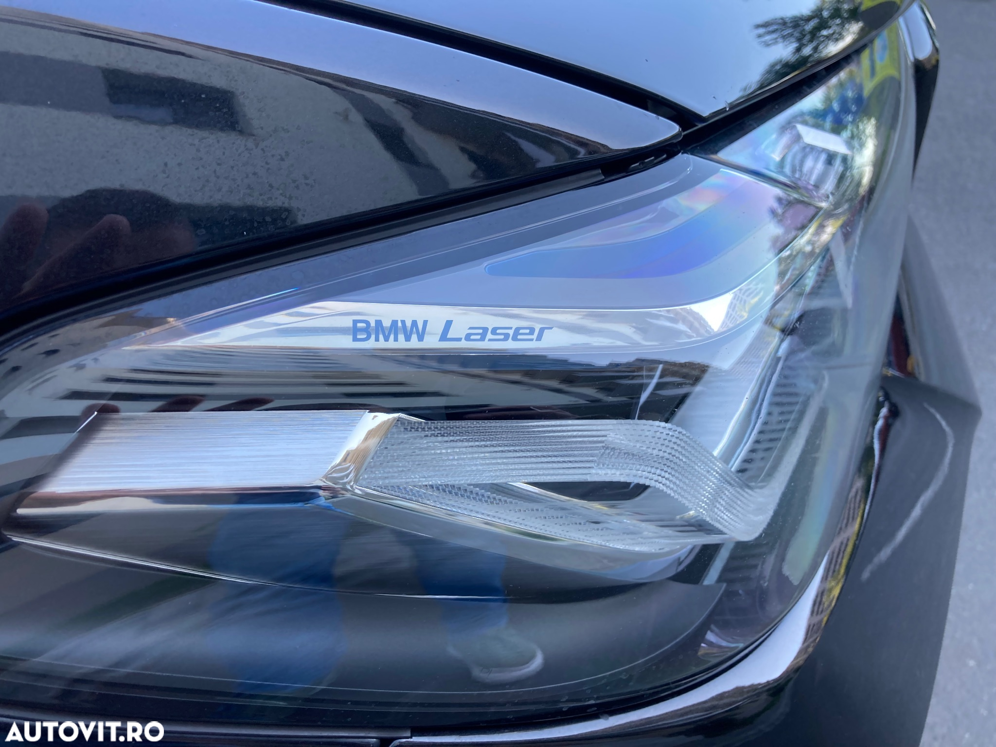 BMW Seria 5 520d xDrive Aut. M Sport Edition - 6