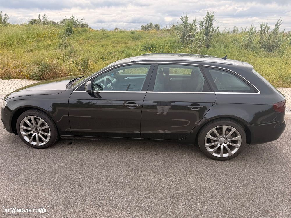 Audi A4 Avant 2.0 TDi Exclusive PRT Multitronic - 13