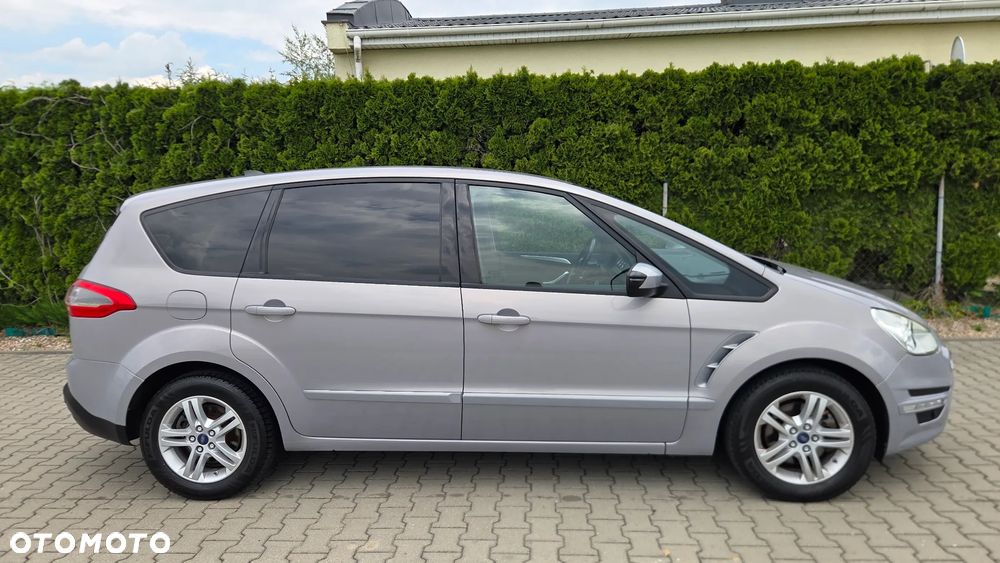 Ford S-Max 2.0 TDCi DPF Titanium X - 11