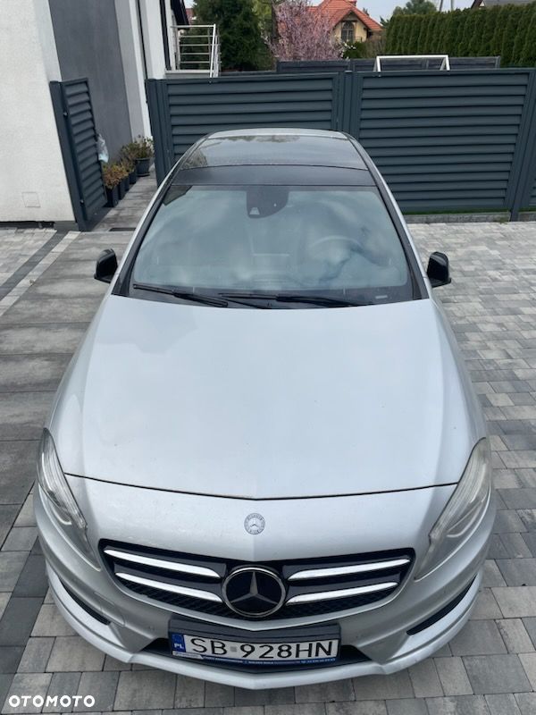 Mercedes-Benz Klasa A - 4