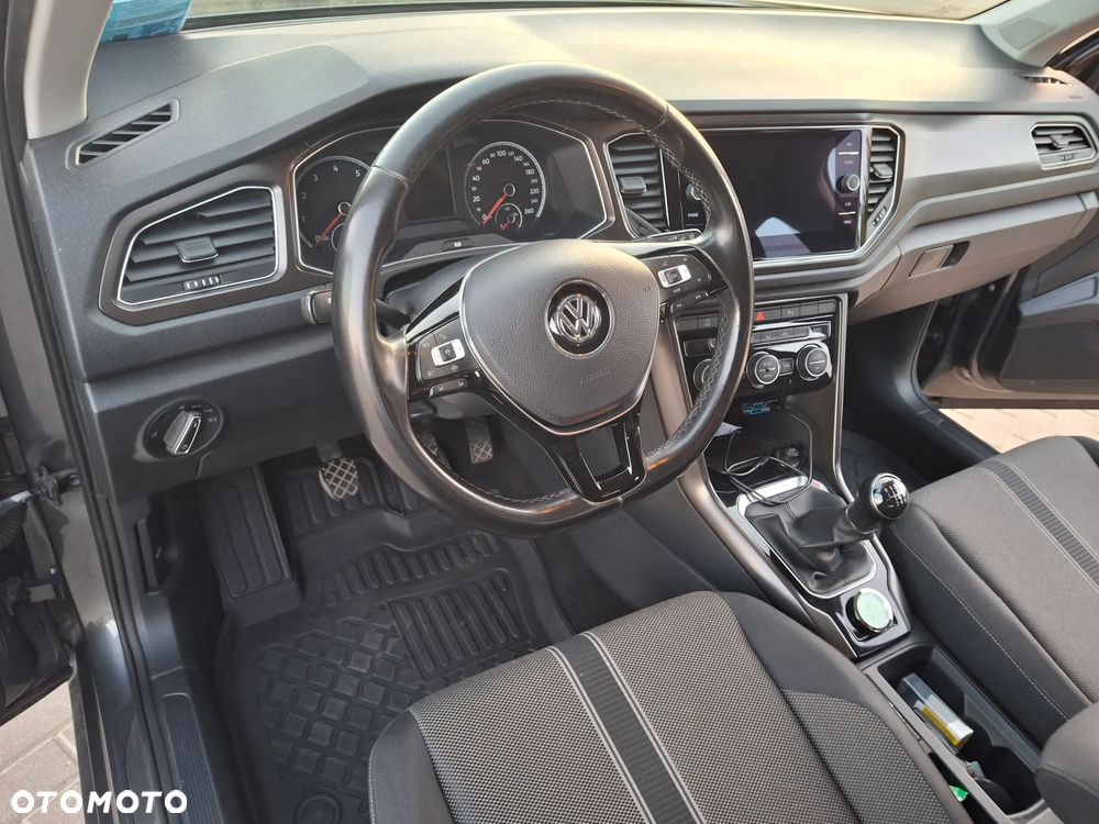 Volkswagen T-Roc 1.5 TSI GPF ACT Advance - 7