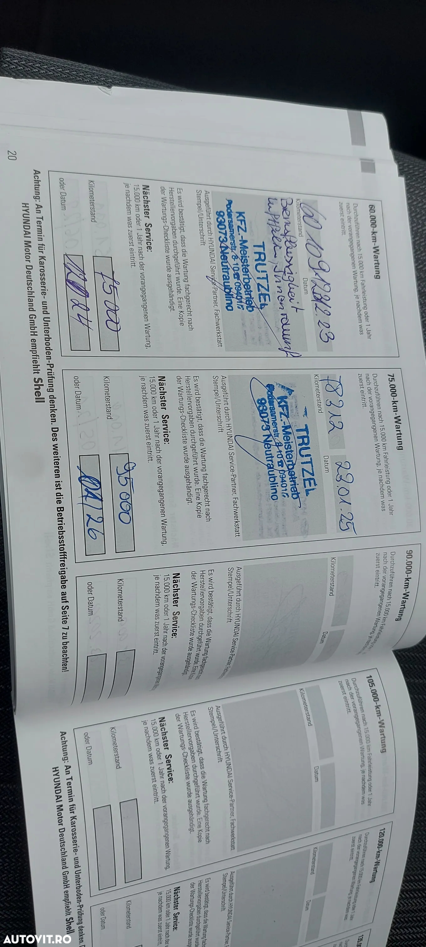 Hyundai KONA 1.0 T-GDI 2WD Highway - 21