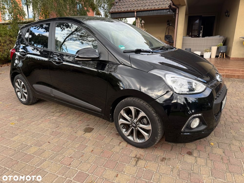 Hyundai i10 - 18