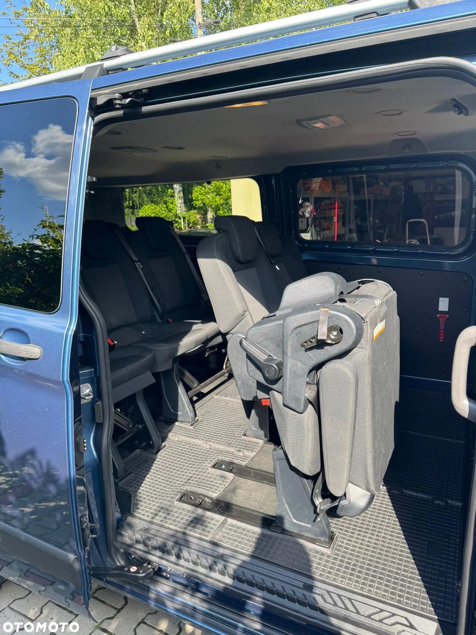 Ford Transit Custom Kombi 320 L2H1 Trend - 9