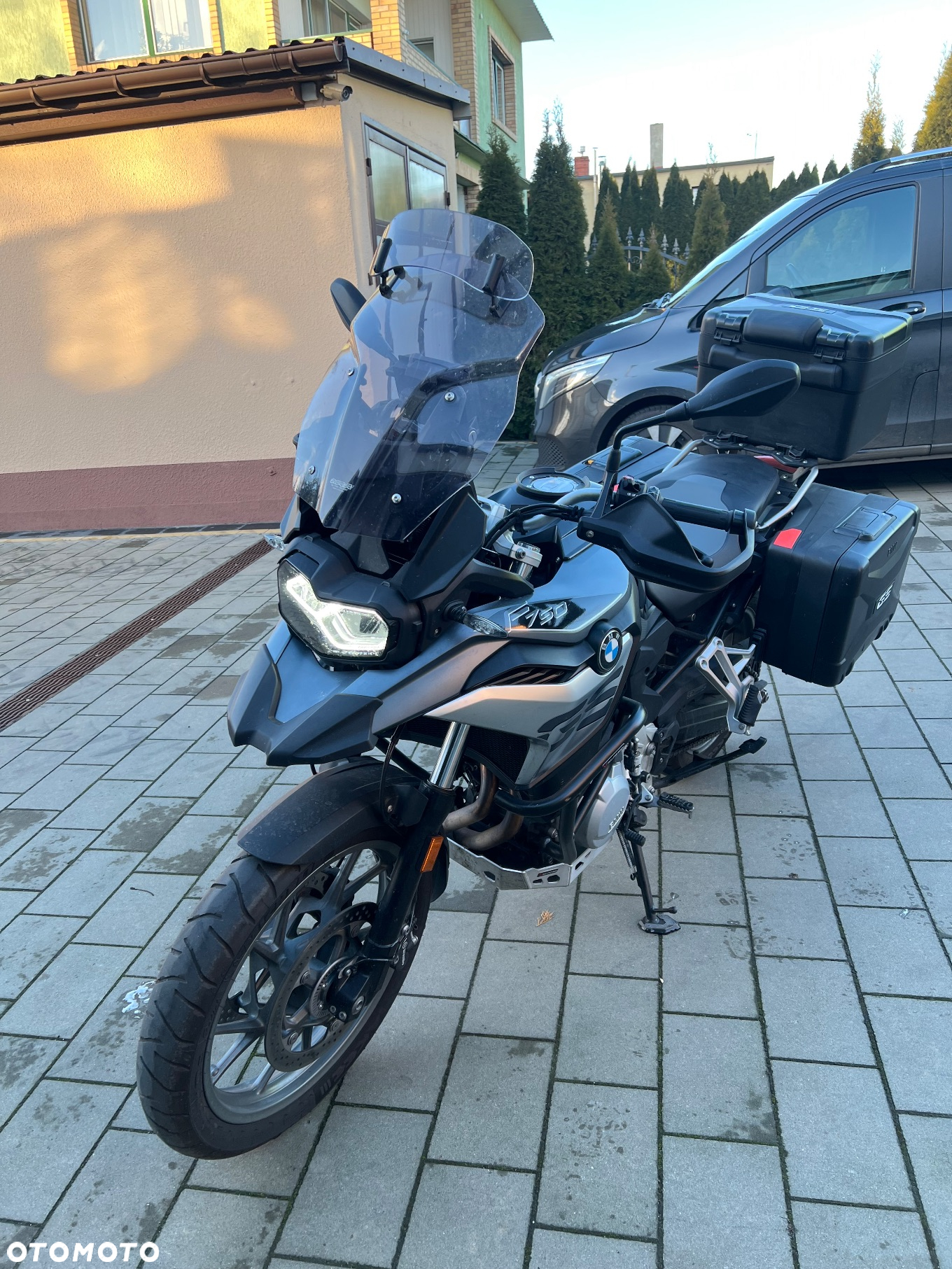 BMW GS