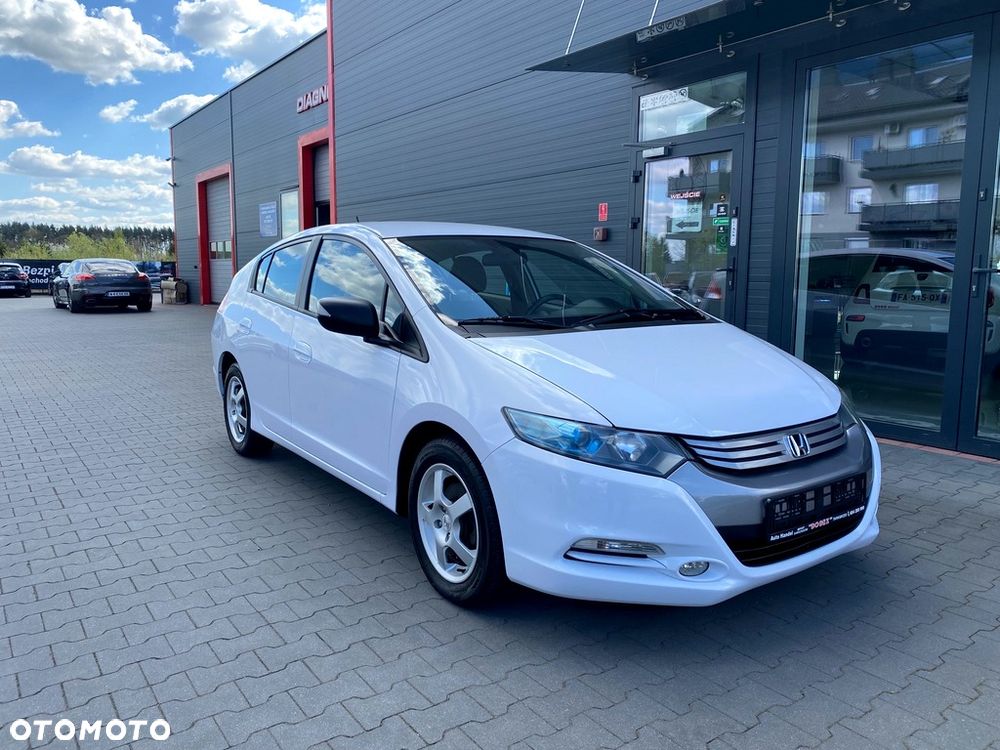 Honda Insight 1.3 Exclusive - 4
