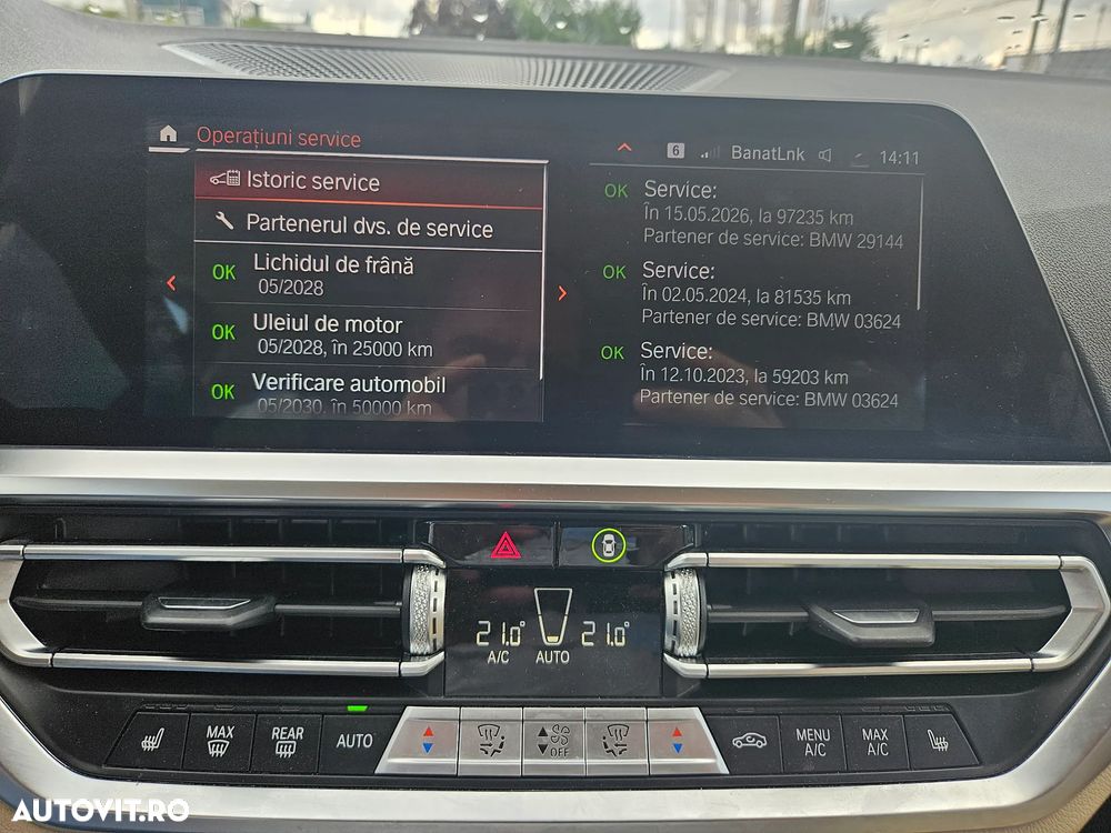 BMW Seria 3 316d AT MHEV - 31