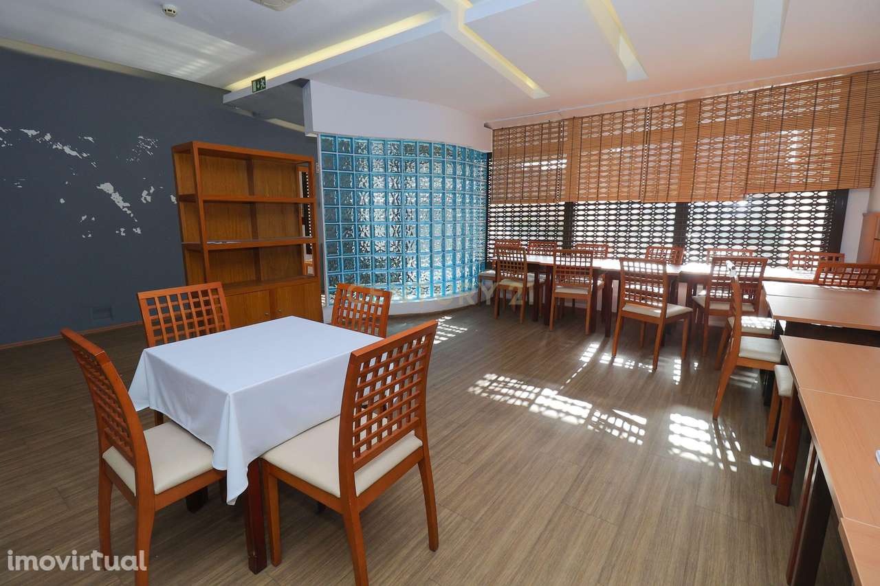 Restaurante para trespasse em Carnide, Lisboa - 191m² de potencial - Grande imagem: 2/13