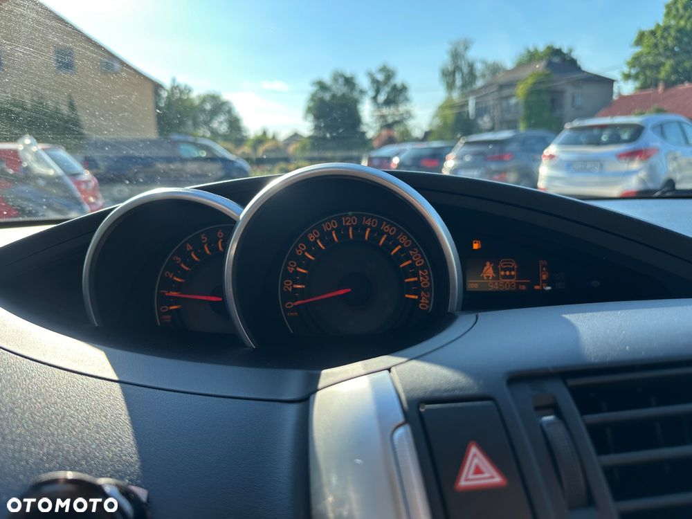 Toyota Verso 1.8 5-Sitzer Skyview Edition - 9