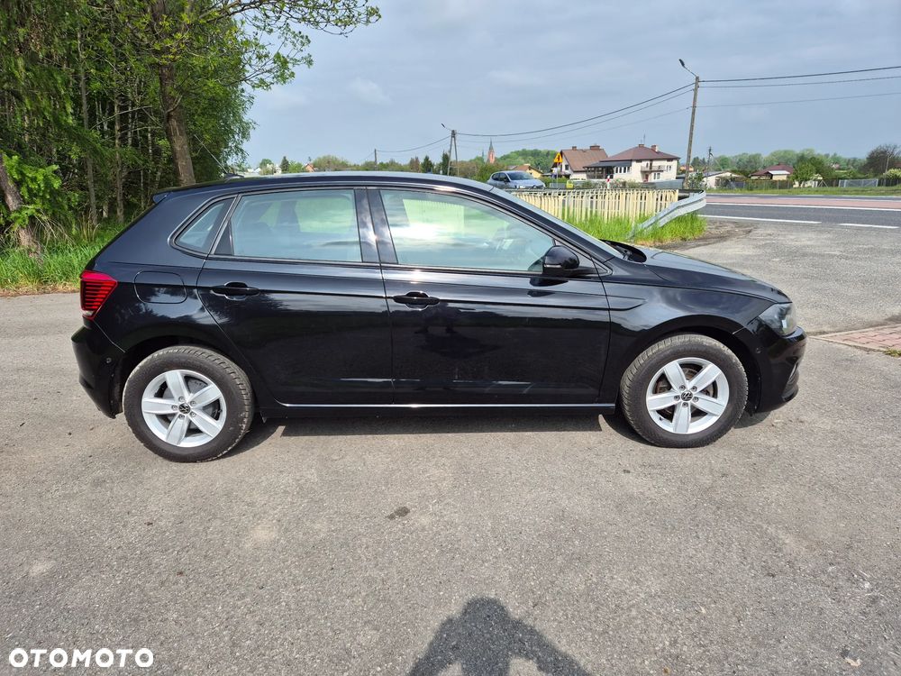 Volkswagen Polo 1.0 TSI OPF DSG Style - 18