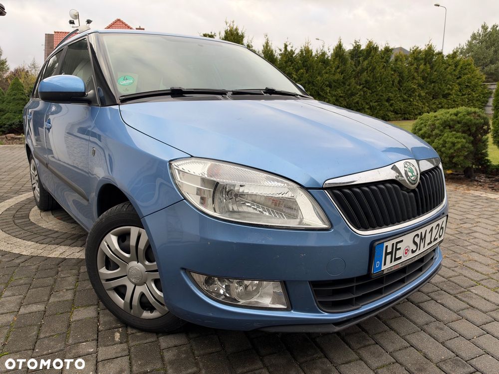 Skoda Fabia