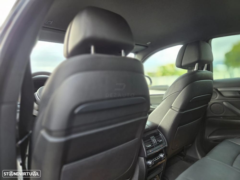 BMW X6 40 d xDrive Pack M - 20