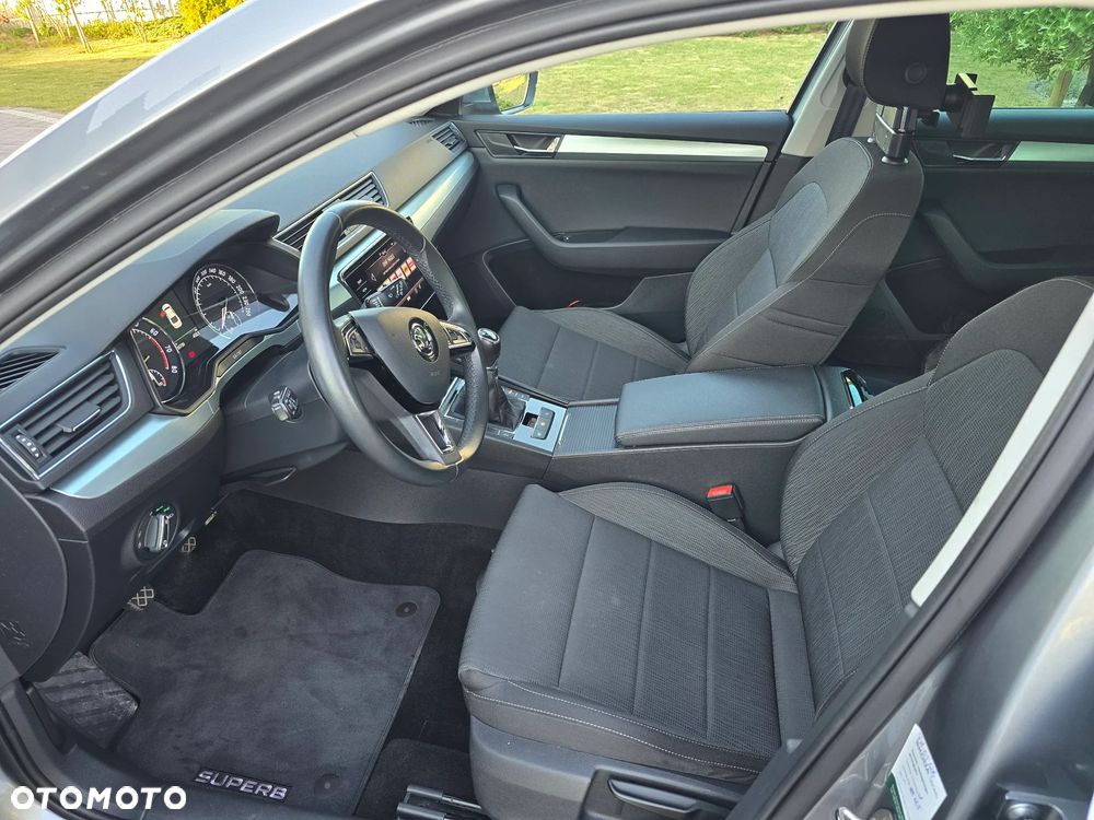 Skoda Superb 1.5 TSI ACT Ambition - 22