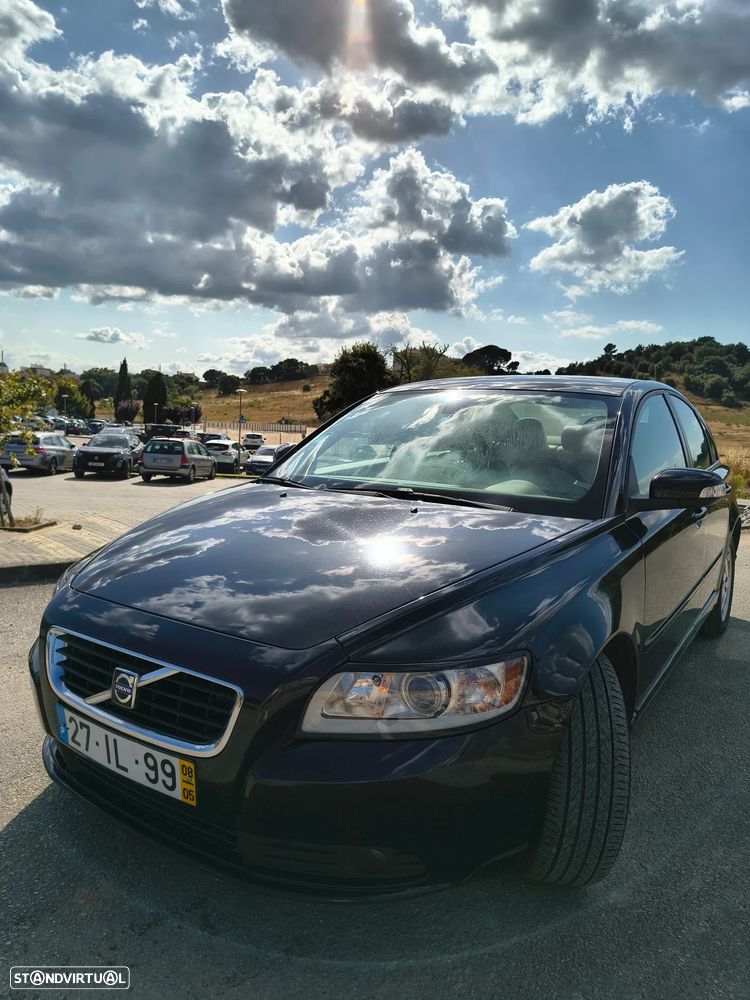 Volvo S40 2.0 D Momentum - 6