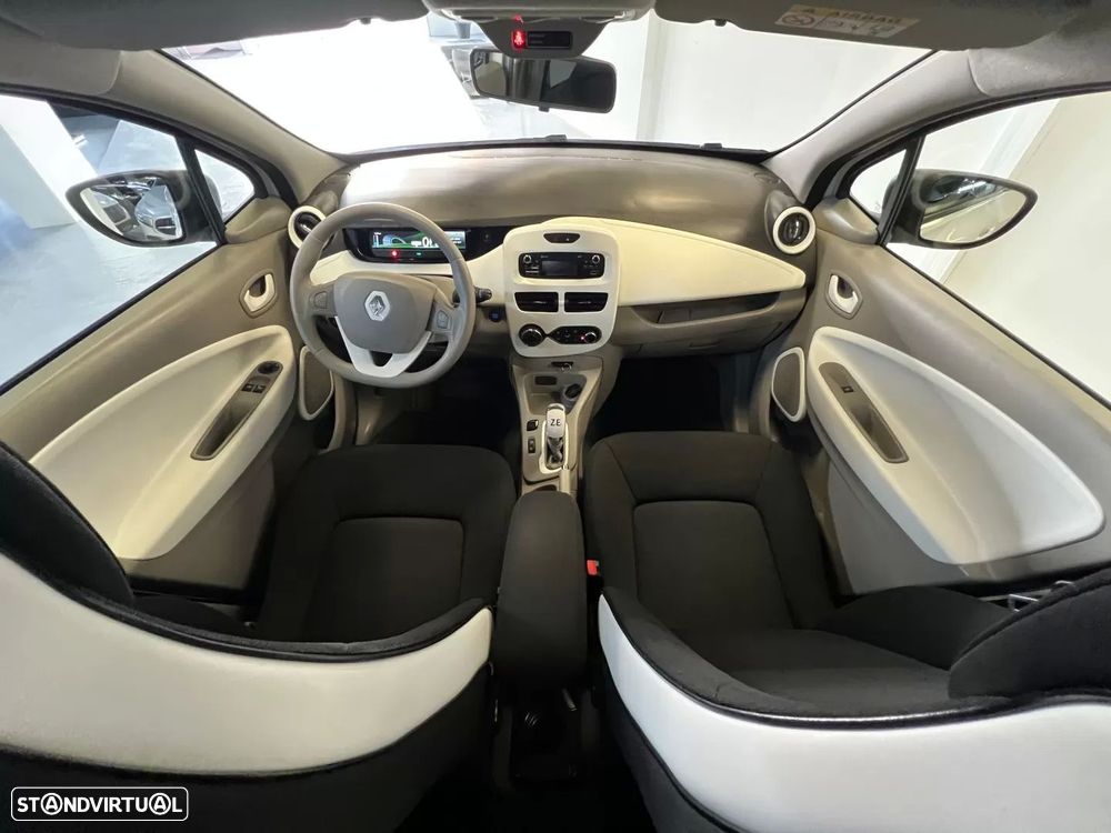 Renault Zoe (c/ Bateria) 41 kwh Life - 5