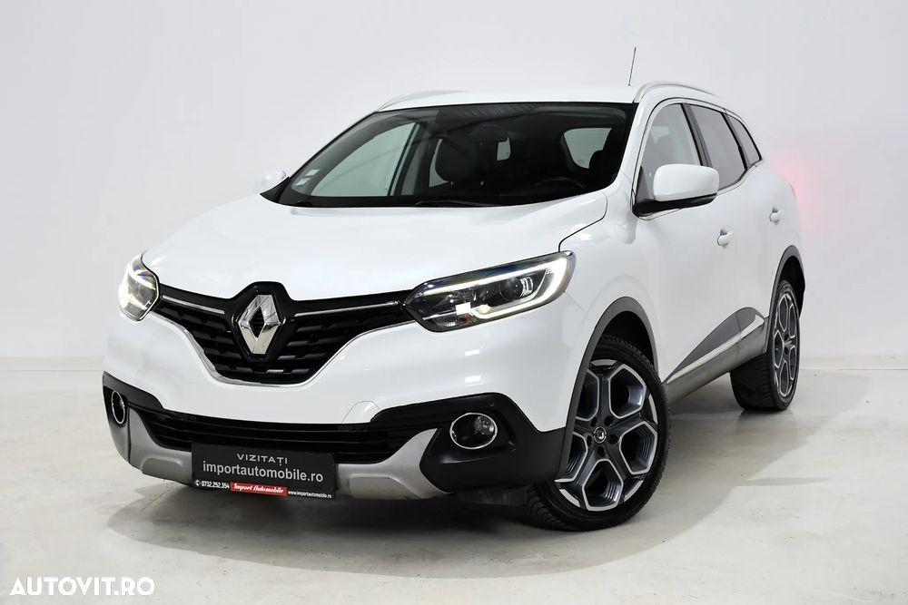 Renault Kadjar 2015 photo 3