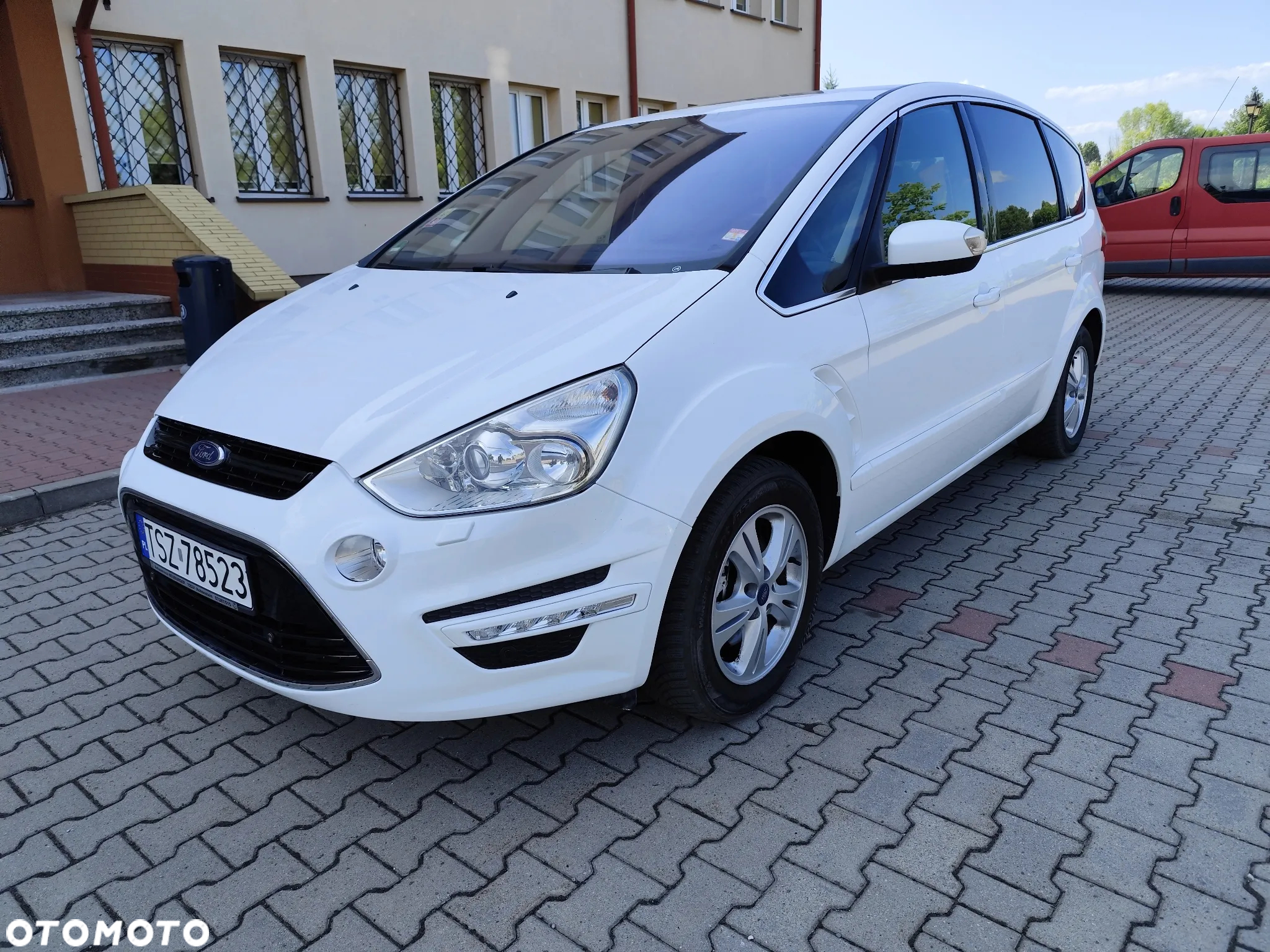 Ford S-Max 2.0 TDCi Titanium - 4