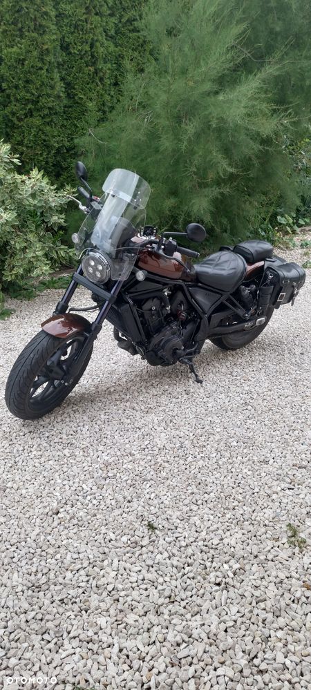 Honda CMX - 1