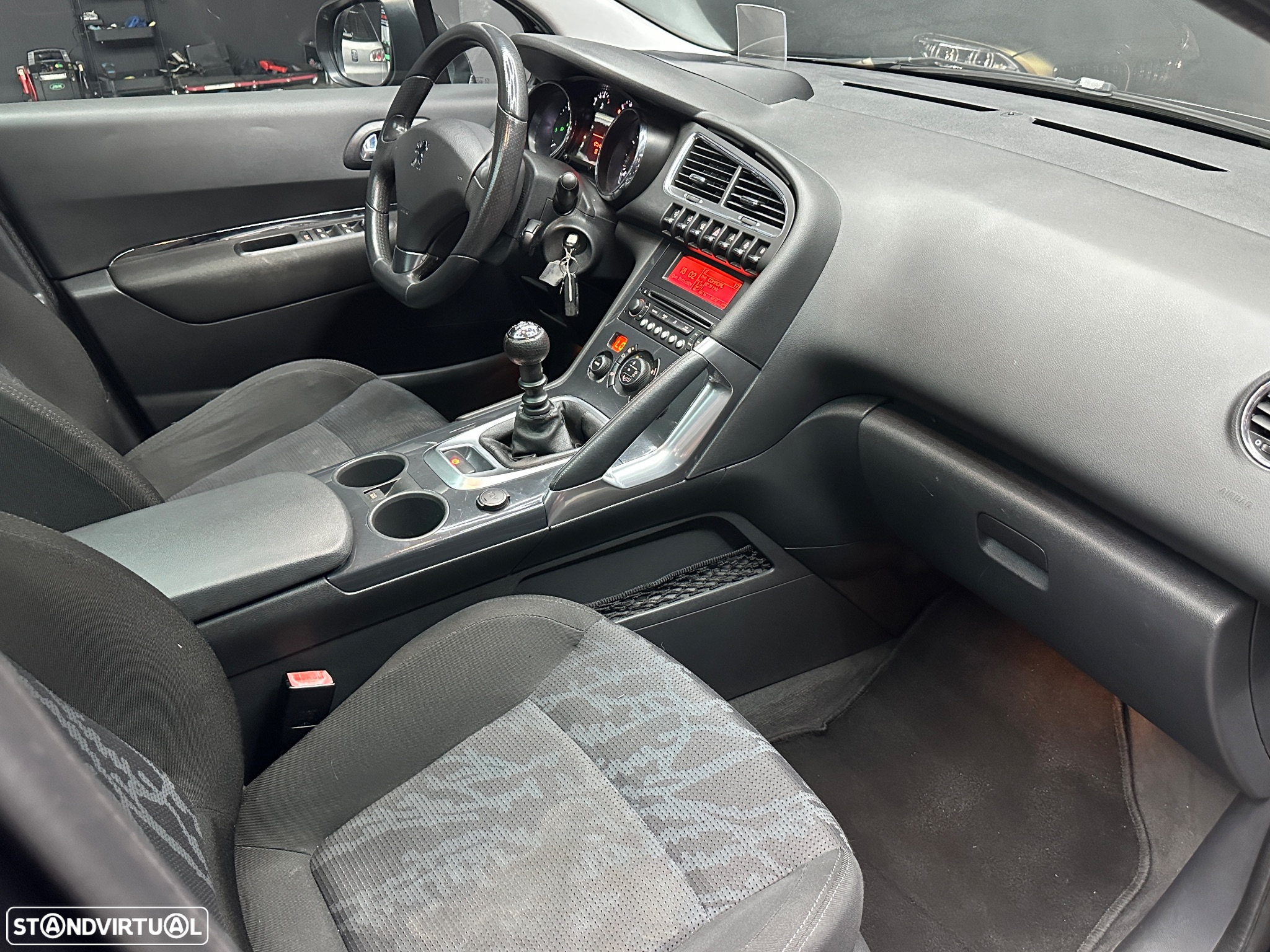 Peugeot 3008 1.6 HDi Sport - 20