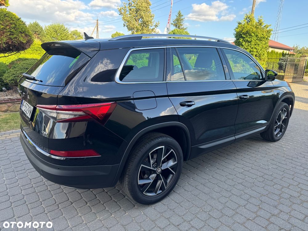 Skoda Kodiaq 2.0 TSI 4x4 Style DSG - 9