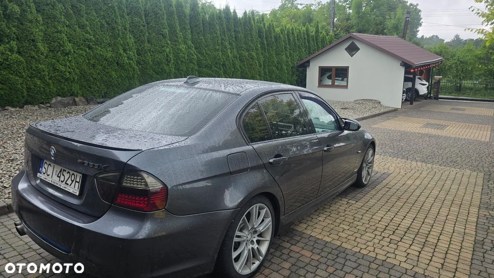BMW Seria 3 330d DPF - 1
