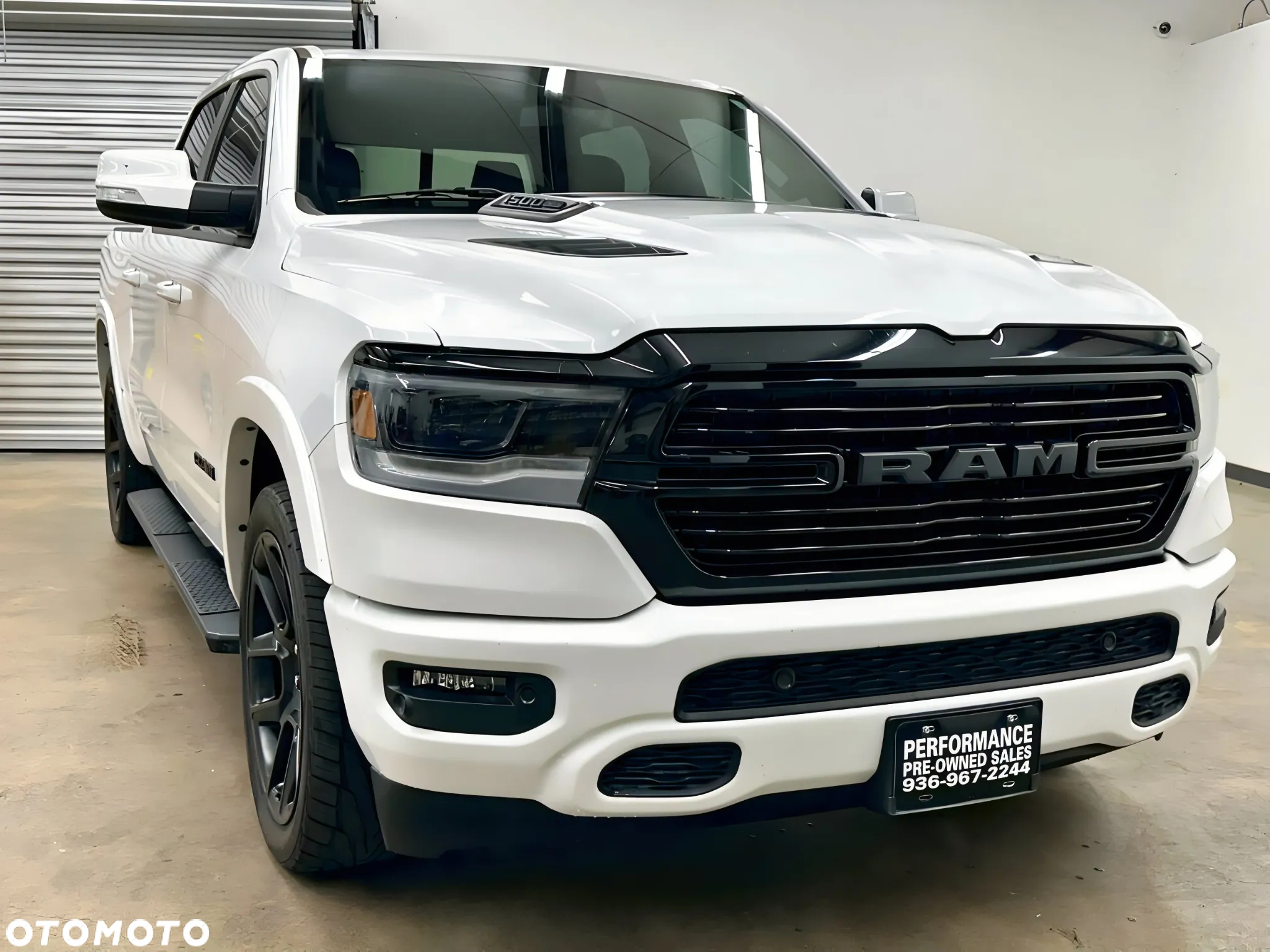 Dodge RAM 1500 5.7 4x4 - 6