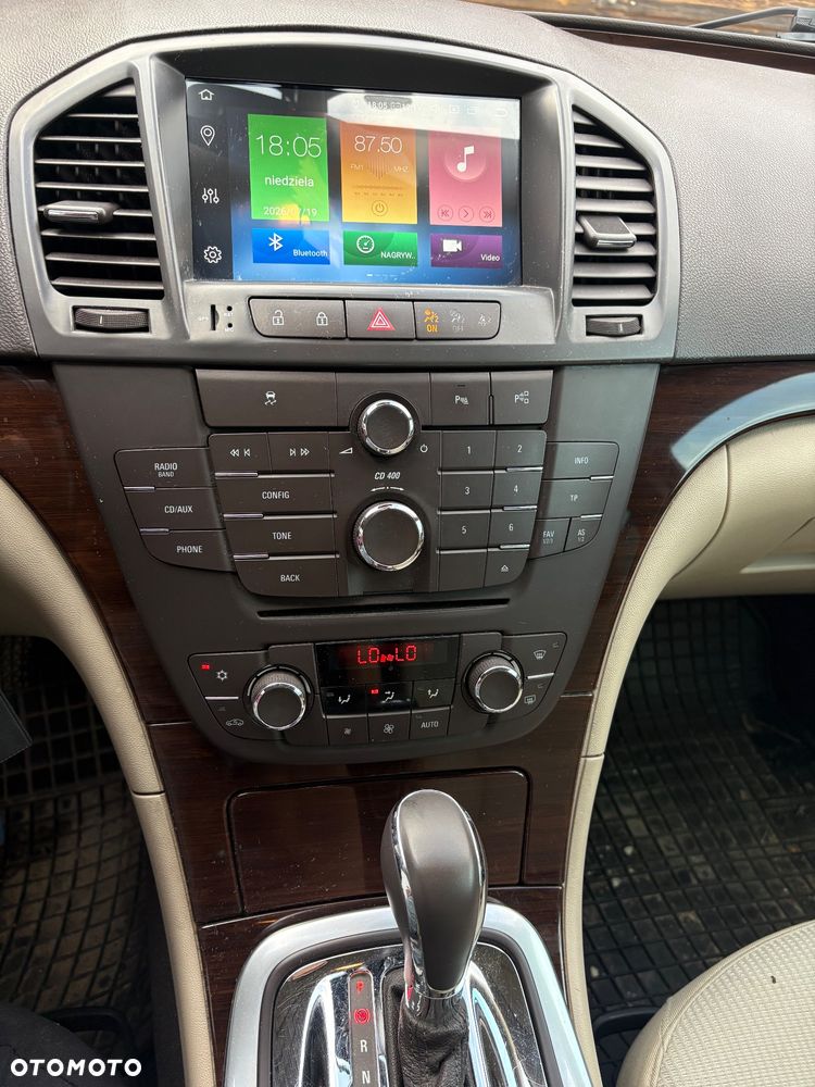 Opel Insignia 2.0 CDTI Edition - 15
