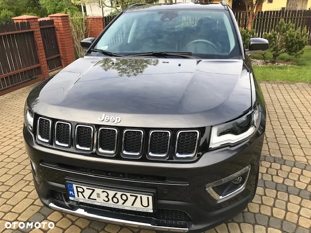 Jeep Compass 1.4 TMair Limited FWD S&S - 2