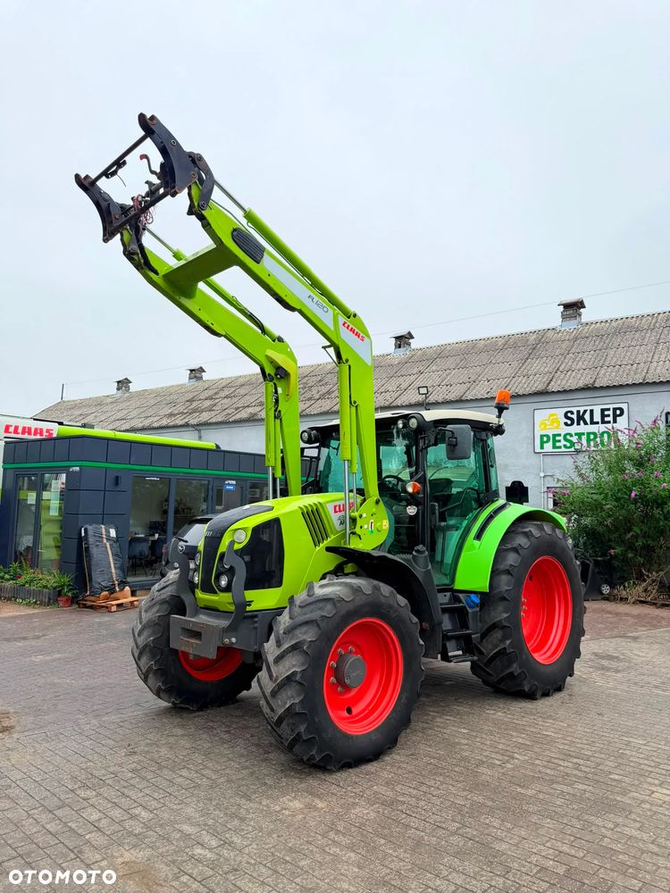 Claas Arion 430 - 4