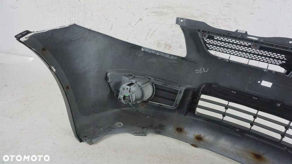 ZDERZAK PRZÓD PRZEDNI SUZUKI SX4 06-09 HB 5D 2006-2009 26U 71711-79J00 - 15
