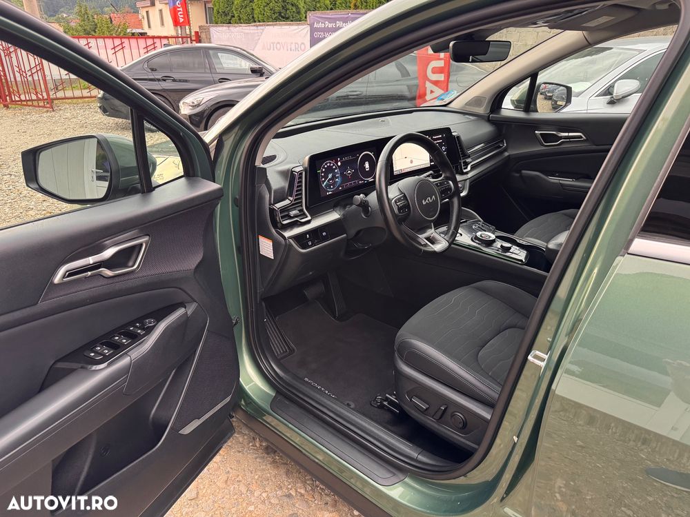 Kia Sportage 1.6 T-GDI HEV 6AT 4x4 GT Line - 17
