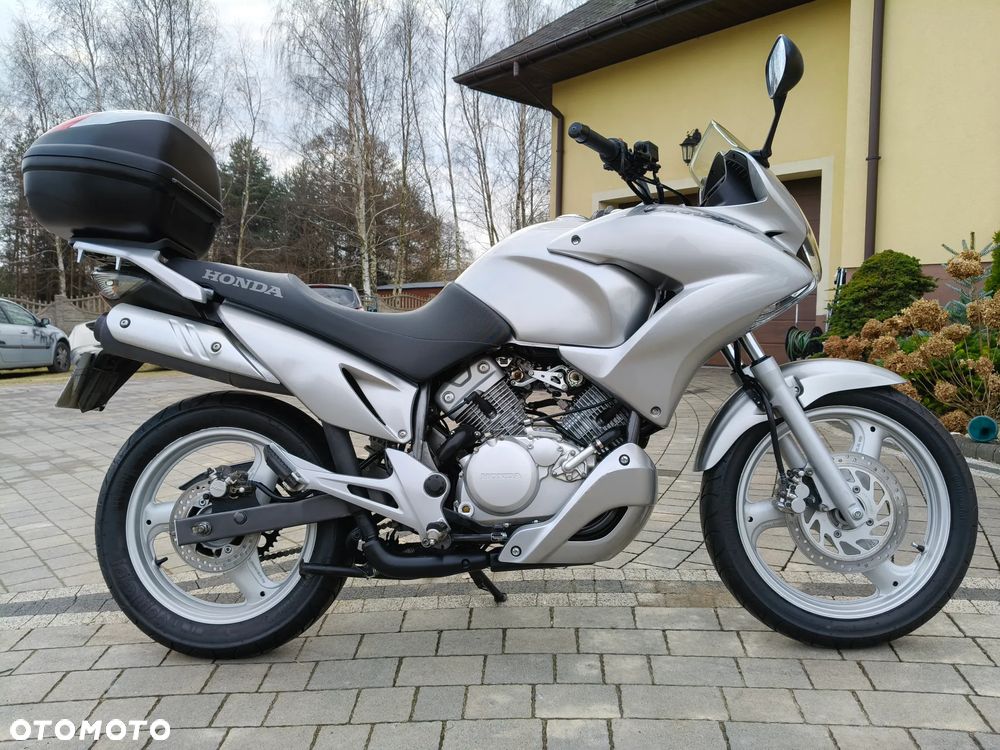 Honda Varadero - 5