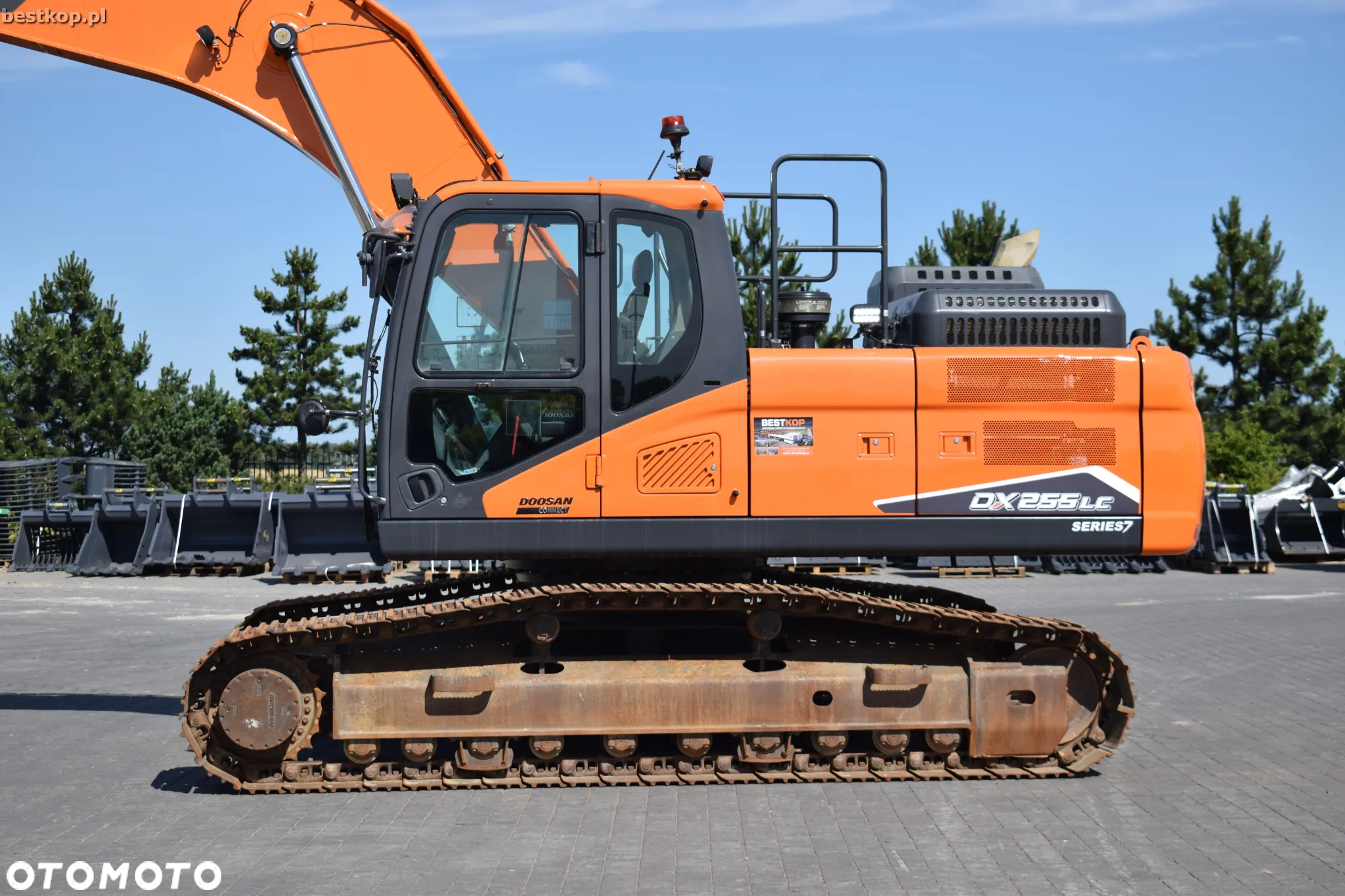 Doosan DX255LC-7 - 4