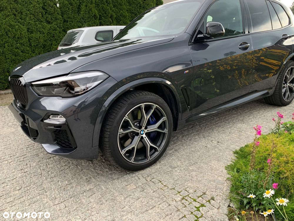 BMW X5 M M50d - 8