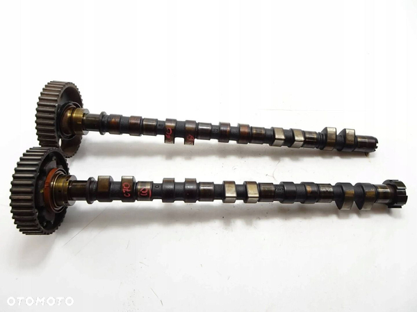 Wałek rozrządu wałki Volvo S40 V50 C70 2.4 Benzyna B5244S