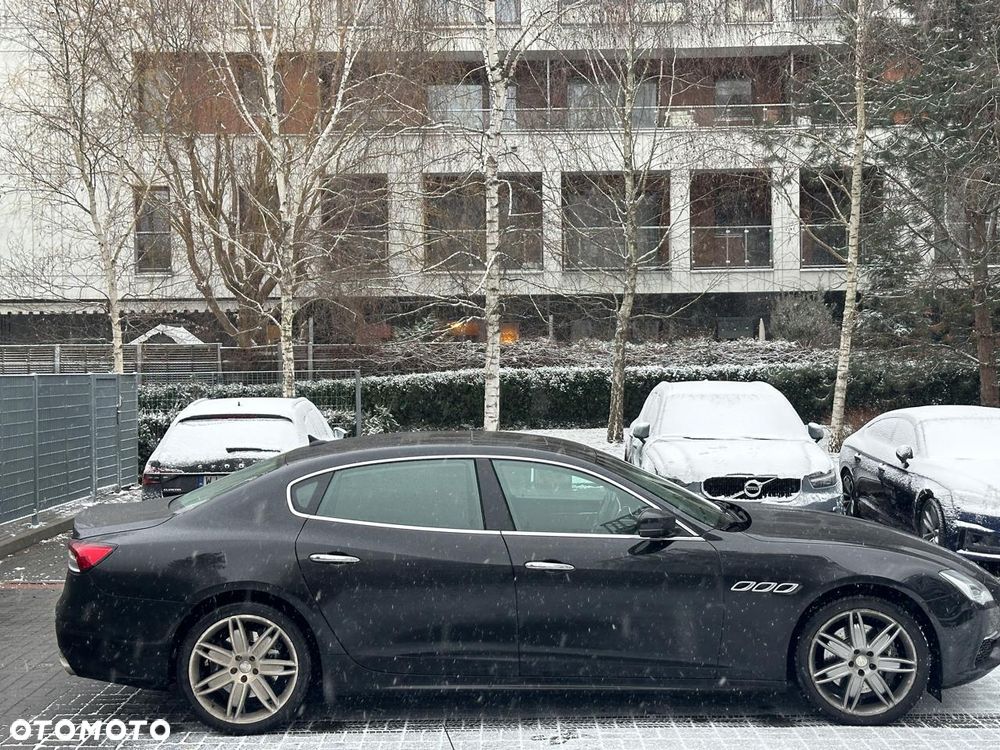 Maserati Quattroporte S Q4 GranLusso - 8