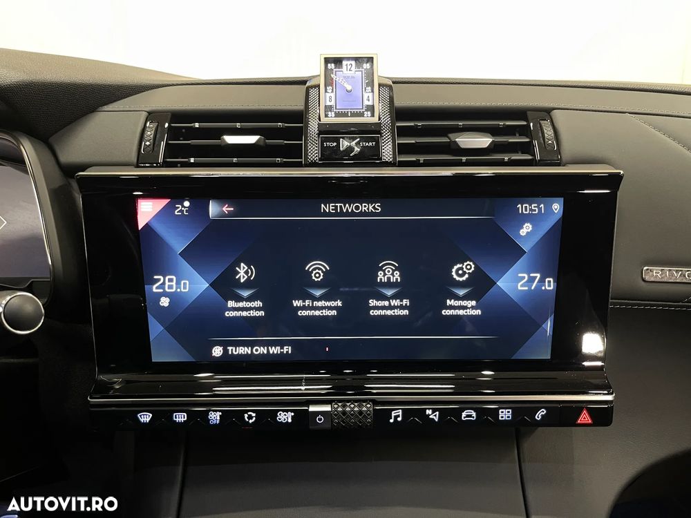 Citroën DS7 Crossback PureTech 225 Aut. RIVOLI - 24