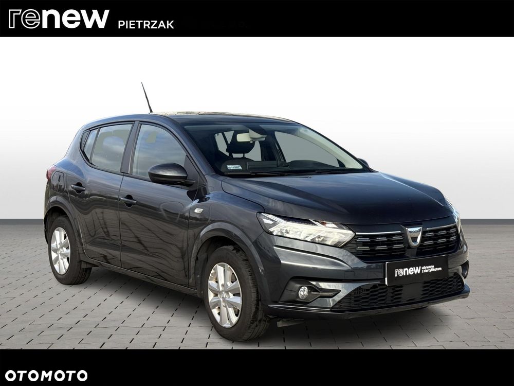 Dacia Sandero 1.0 TCe Comfort - 7