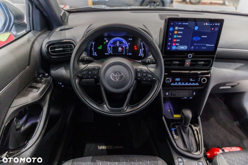 Toyota Yaris Cross Hybrid 1.5 Style - 25