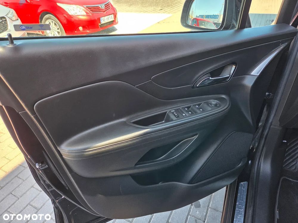 Opel Mokka X 1.4 ECOTEC Start/Stop Design Line - 35