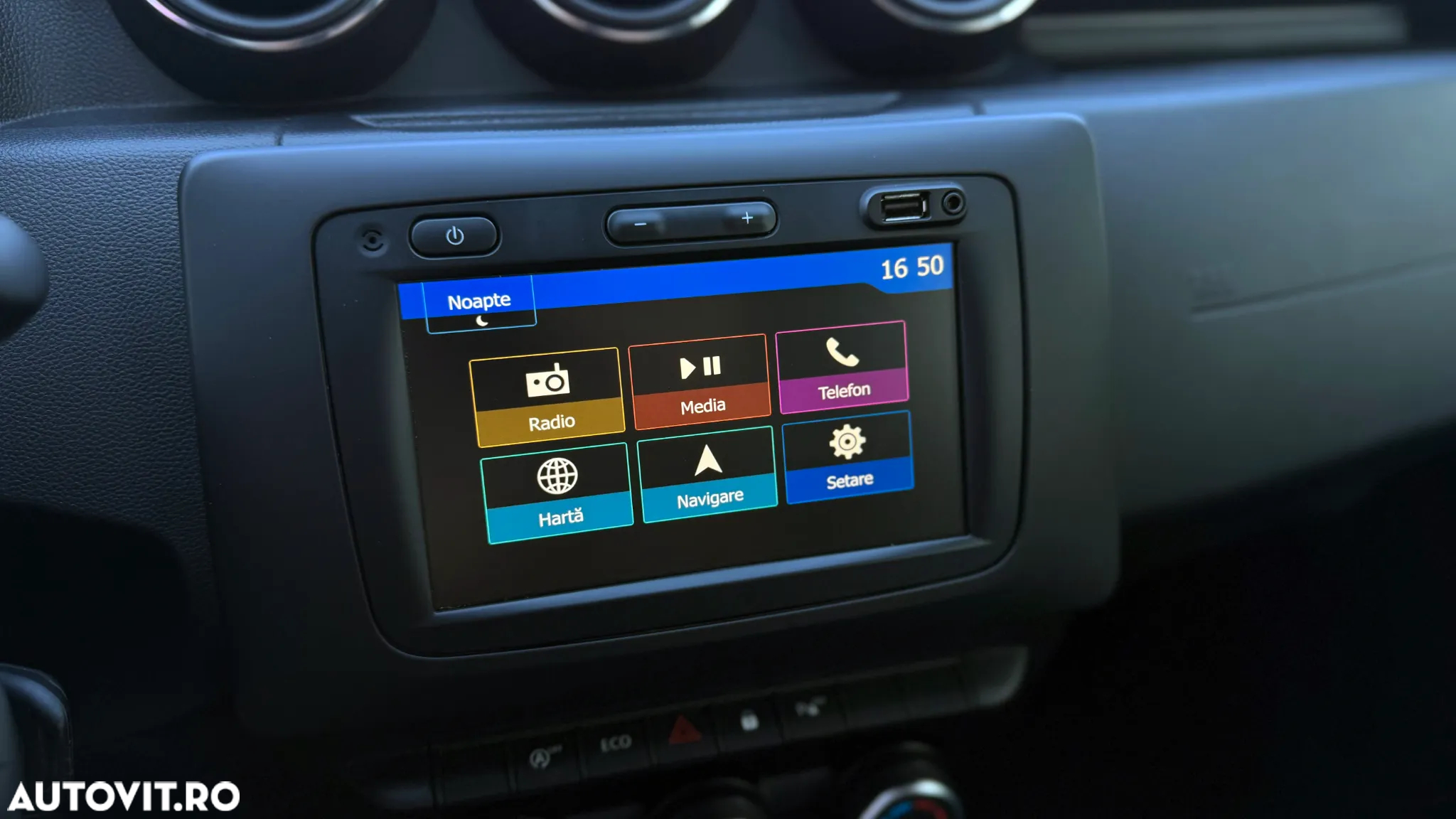 Dacia Duster Blue dCi 115 2WD Comfort - 20