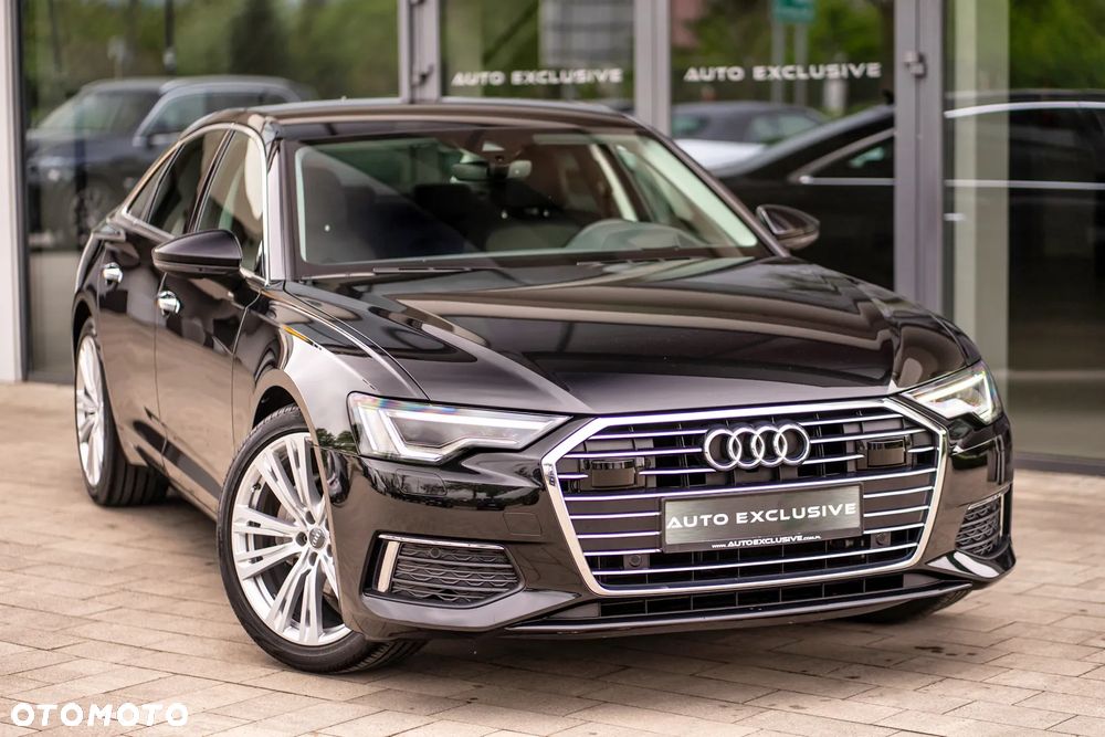 Audi A6 Limousine 40 TDI S tronic design - 4