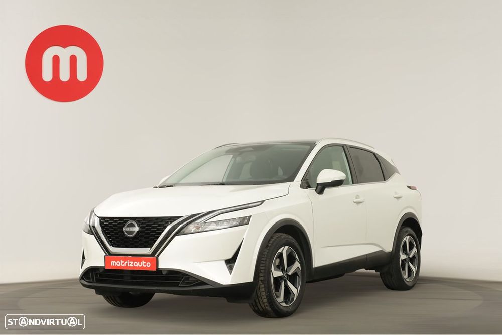 Nissan Qashqai 1.3 DIG-T N-Connecta LED - 2