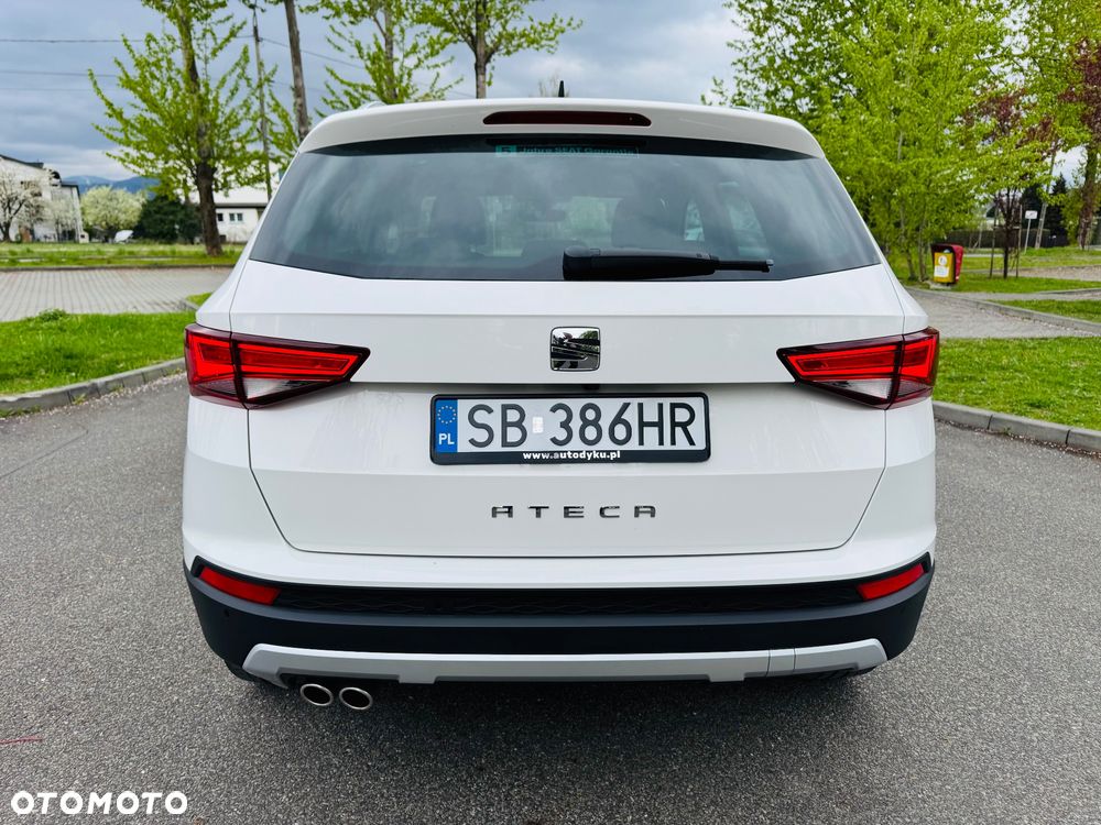 Seat Ateca 1.5 TSI ACT DSG OPF Xcellence - 13